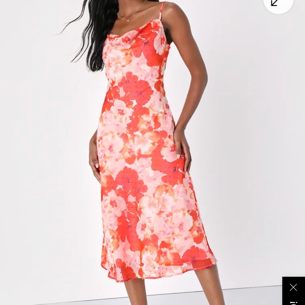 Lulus:  Wedding Guest/Garden Party
